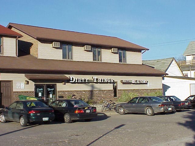 105 E. Filmore, Kirksville, MO - 105 E Fillmore St Unit B