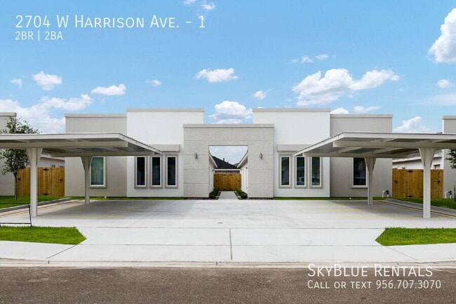 2704 W Harrison Ave Unit 1