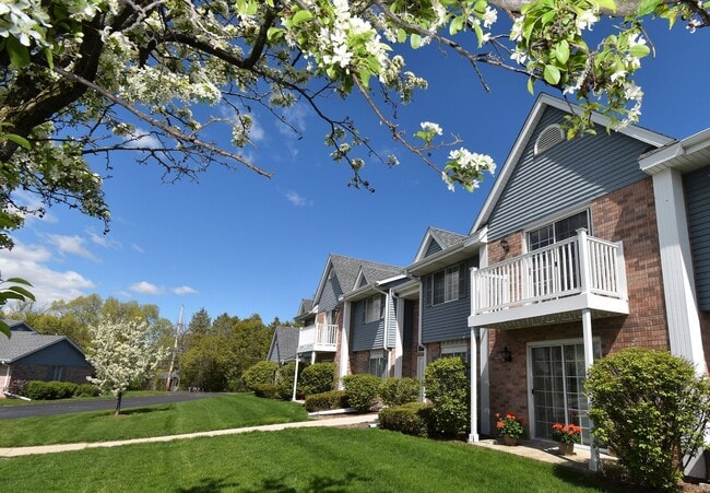 Shady Lane Apartments
