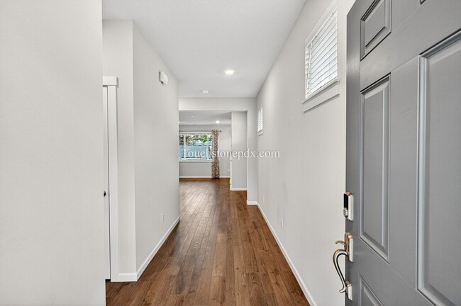 Photo - Modern 3BD | 2.5 BA Happy Valley Home On Corner Lot!