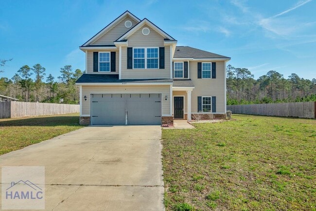 Building Photo - 469 Archie Way
