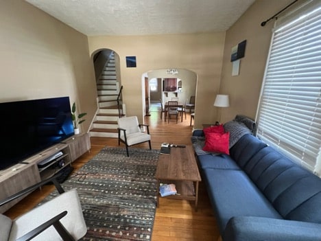Building Photo - 5538 N College Ave Rental