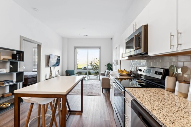 Building Photo - The Point on 38th Apartments