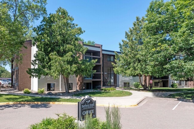 Barbary Knoll Apartments