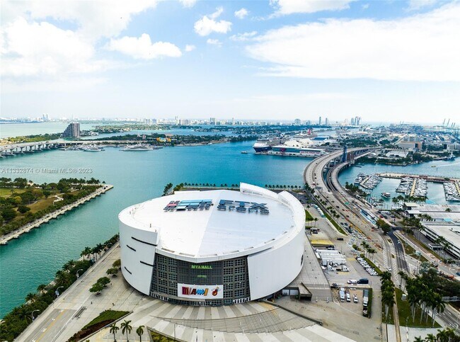 Photo - 851 NE 1st Ave Unit 4107