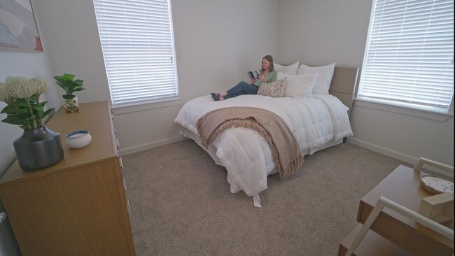 A1 Bedroom