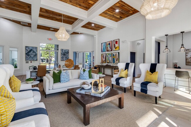 The Avenues en Verdier Pointe, Charleston, SC, Casa Club - The Avenues at Verdier Pointe