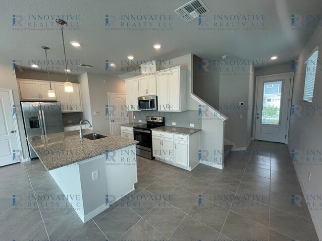 Photo - Corner Unit 3 Bedroom, 2.5 Bath Townhome in Lake Meadow Landing!