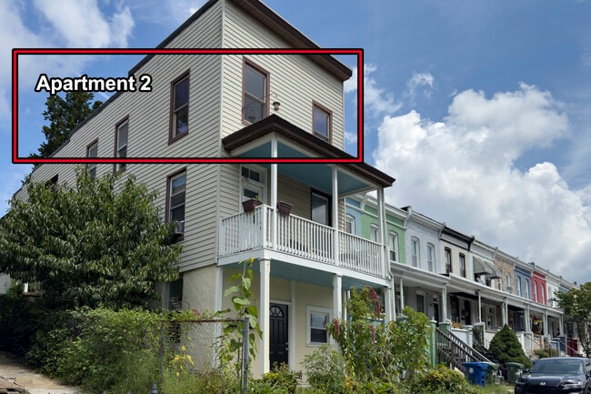 Building Photo - 1332 Dellwood Ave