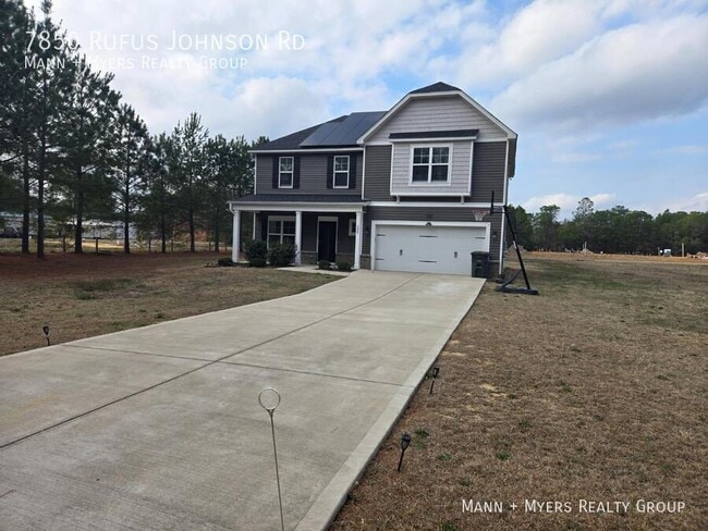 Building Photo - 7850 Rufus Johnson Rd