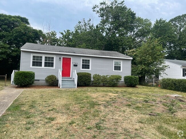 Building Photo - 7701 Roanoke Ave Rental