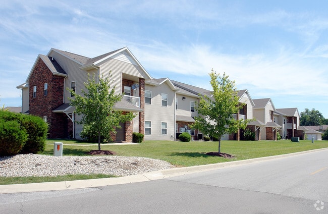 Forest Oaks Apartments - Forest Oaks Apartments