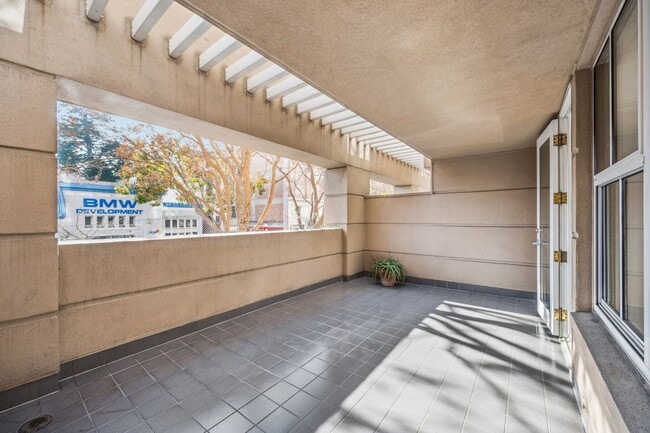 Photo - Russian Hill Studio with Expansive Private Balcony, Dedicated Parking + Exceptional Storage Unit 205
