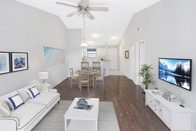 Lilac Village Boca Raton Apartments