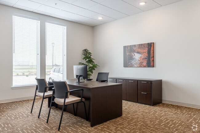 Leasing Office - Market Place at Liberty Crossing