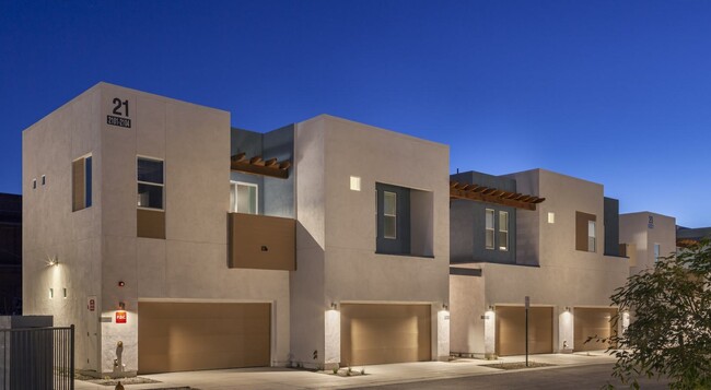 Photo - The Prescott at Park West Townhomes