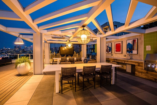 The Summit at Lake Union