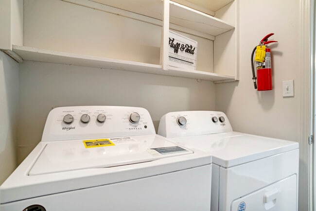 Crosswinds Apartments