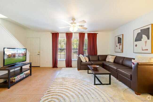 Living Room - The Capitol