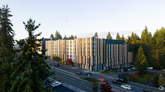 Building Photo - Canopy Apartments