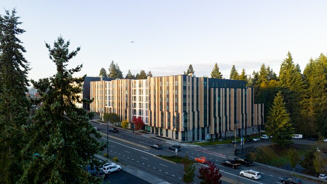 Canopy Apartments - Canopy Apartments