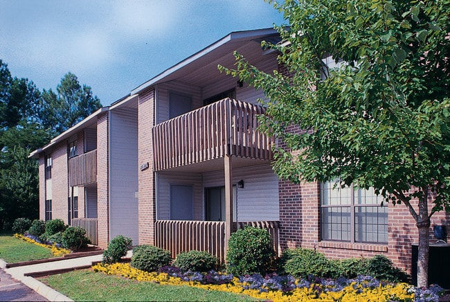 Kensington Apartments
