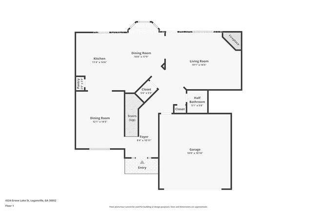 Photo - 4324 Grove Lake St SW