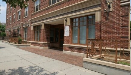 Photo - Schafer Hall