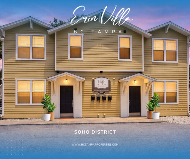 Erin Villas - BC Tampa