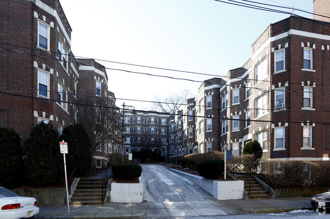 Lorraine Terrace Apartments - Lorraine Terrace Apartments