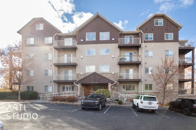 Wonderful Condo in SLC - Wonderful Condo in SLC Unidad 312