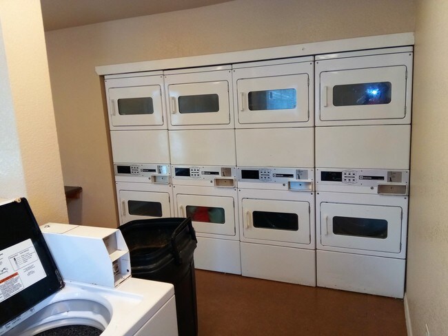 Onsite Laundry Facilities