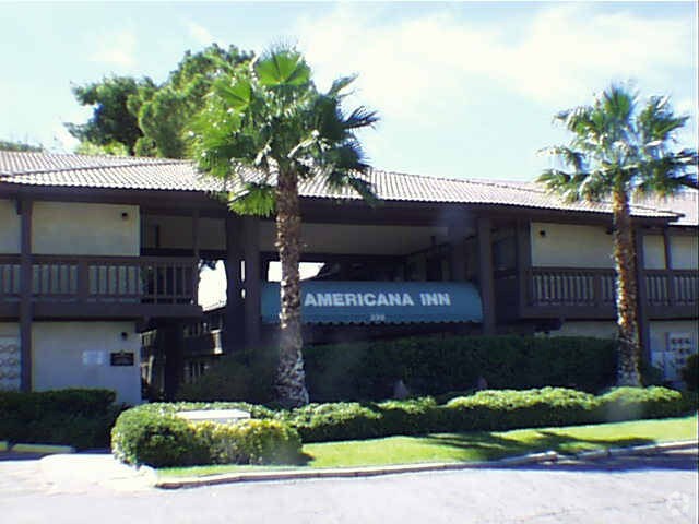 Photo - Americana Apartments