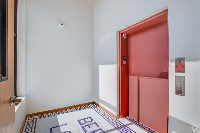 Elevator Lobby