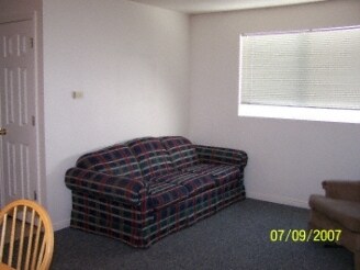 Acorn sala de estar - Acorn Apartments