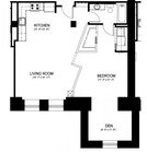 1BR/1BA
