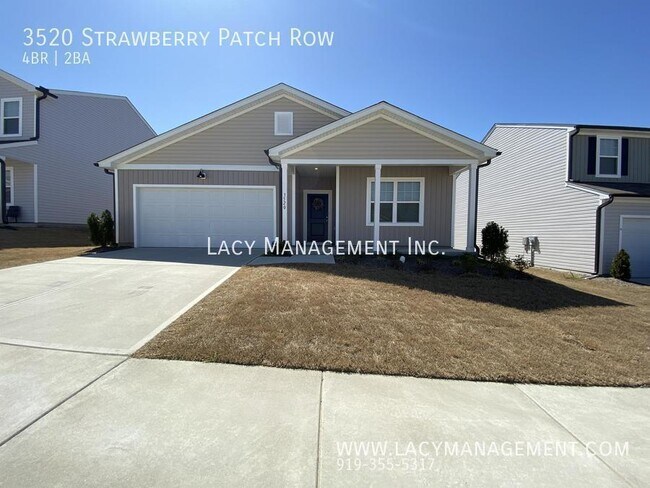 Photo - 3520 Strawberry Patch Row Casa