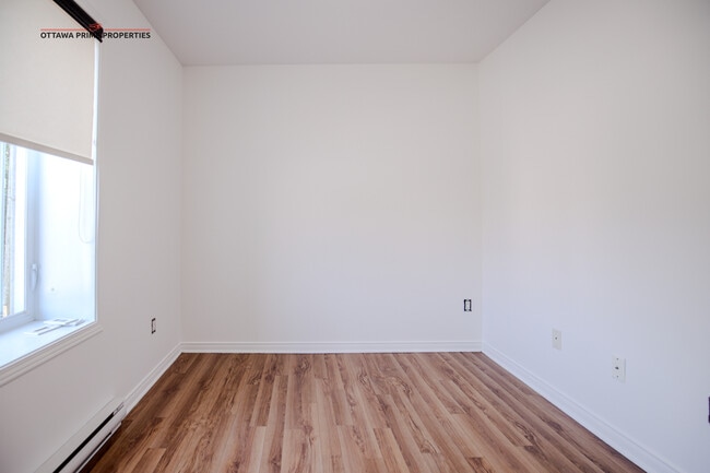 Photo - Modern 1-bedroom apartment near downtown Ottawa Unité 5
