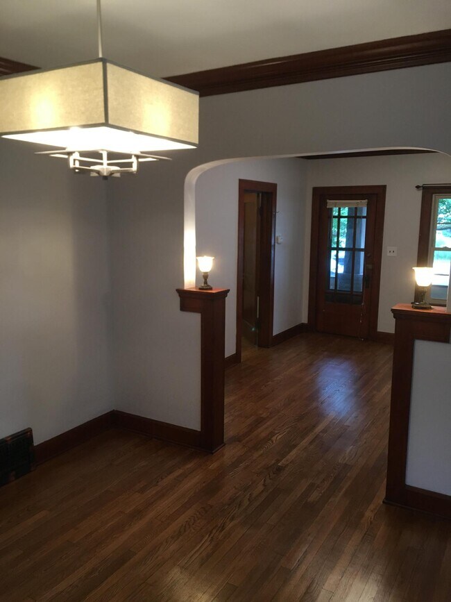 View from Dining Room