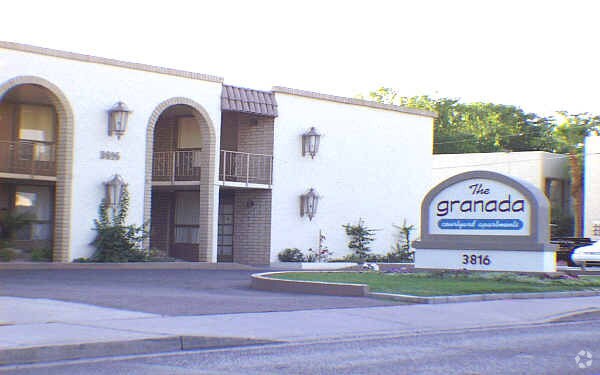Granada Apartments - Granada Apartments