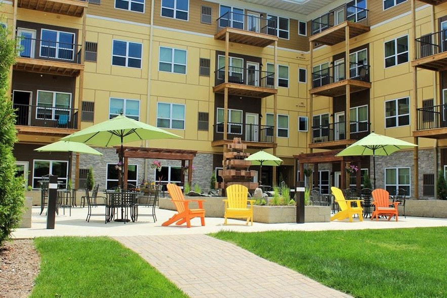 Courtyard