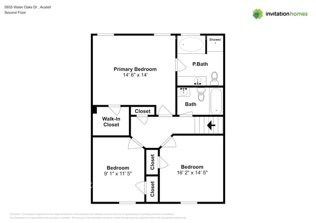 Photo - 5935 Water Oaks Dr