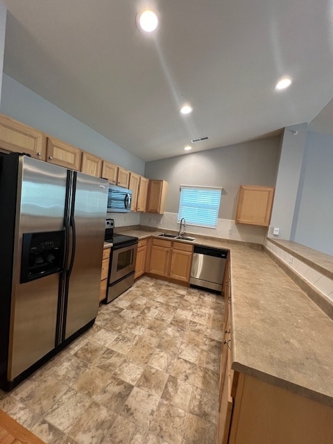 Stainless Steel Appliances - 4423 Via Condotti Unit 4423