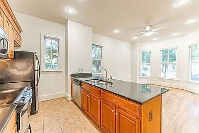 Photo - Escape to the perfect blend of comfort and convenience in the Fan!