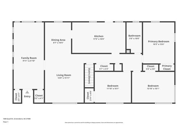 Photo - 1606 Quail Dr