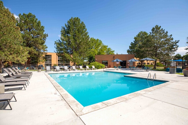 Summitt Ridge apartments — community photo