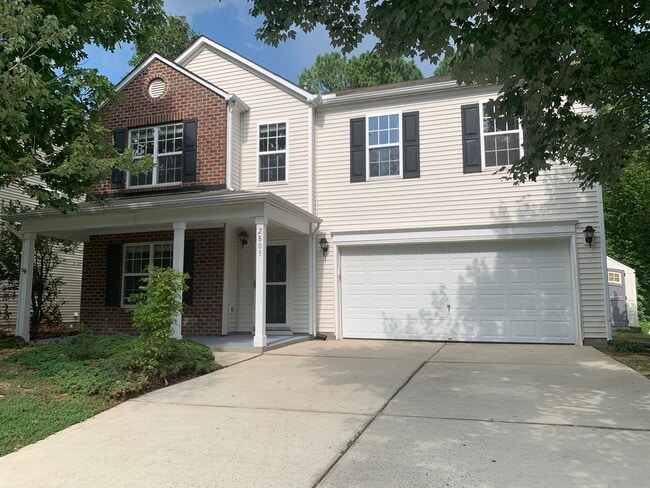 Building Photo - 2803 Thoreau Dr Rental