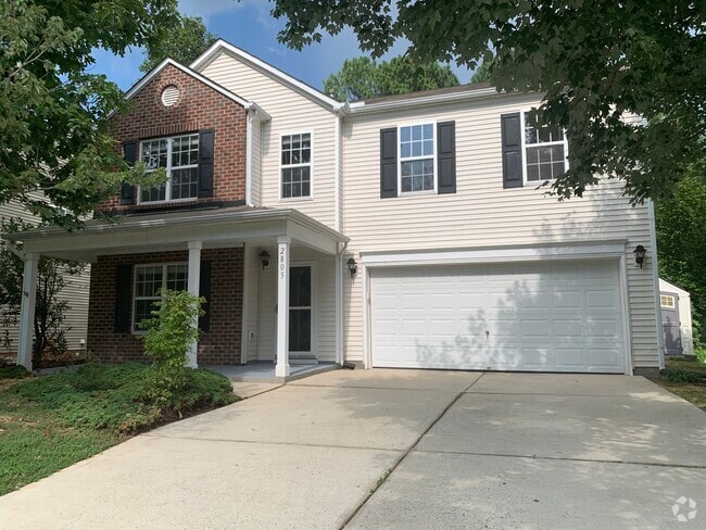 Building Photo - 2803 Thoreau Dr Rental