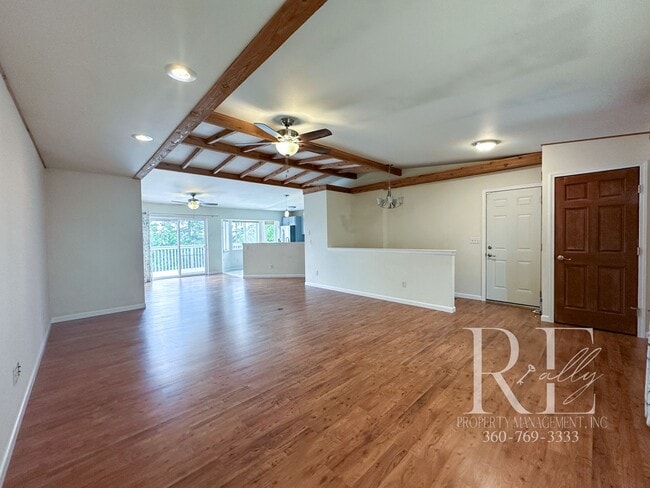 Photo - Rambler with 2-Car Garage, RV/Boat Parking...