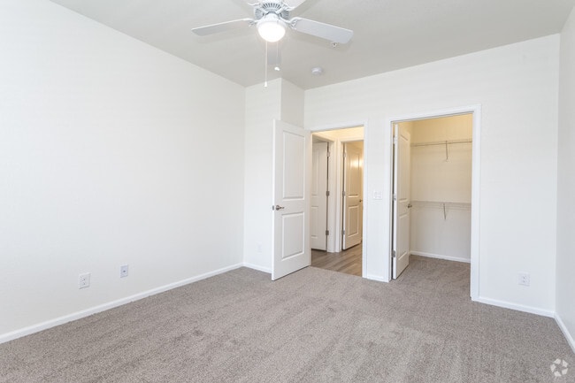 2HAB, 2BA - Cosmos